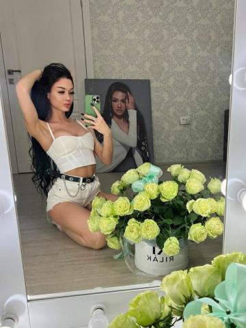 Индивидуалка Оксана Фотография 2